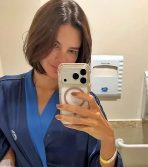 Esposa de Rodrigo Faro, Vera Viel comemora remissão de câncer raro