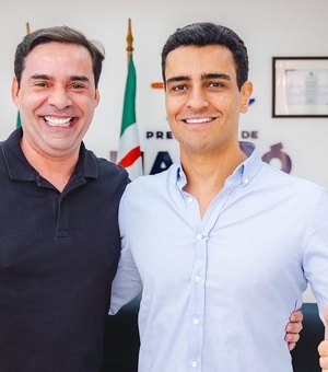 Kelmann Vieira é indicado por JHC como novo líder do governo na Câmara de Maceió