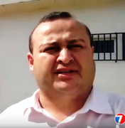 [Vídeo] Vereador denuncia falta de medicamento em posto de saúde de Arapiraca
