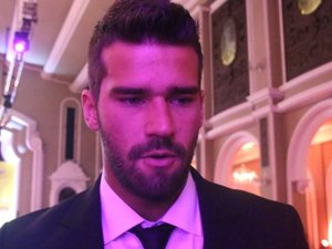 Goleiro Alisson se despede do Internacional e vai para o futebol italiano