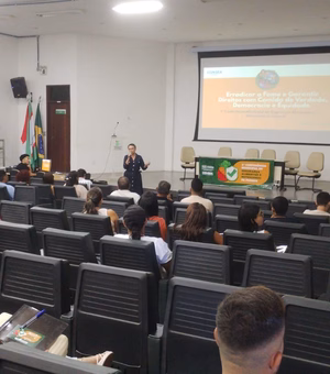 Conferência discute segurança alimentar e nutricional em Penedo