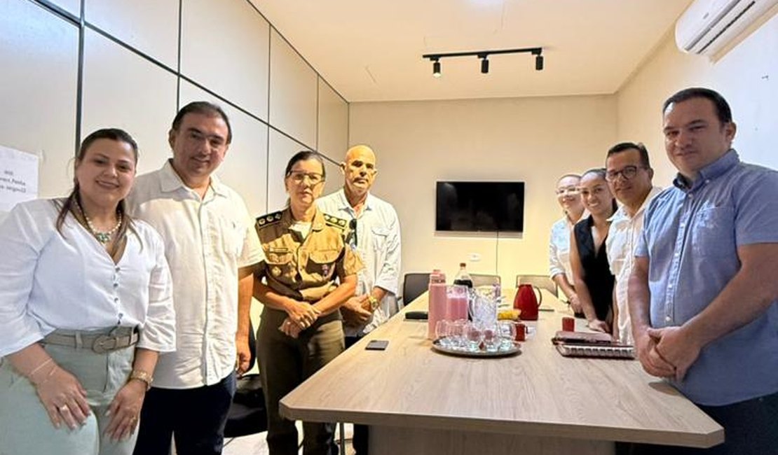 Junqueiro avança para implantar Patrulha Maria da Penha para proteção de mulheres