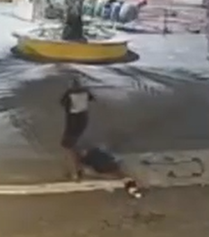 Polícia pede ajuda para identificar suspeito de homicídio em Campo Alegre