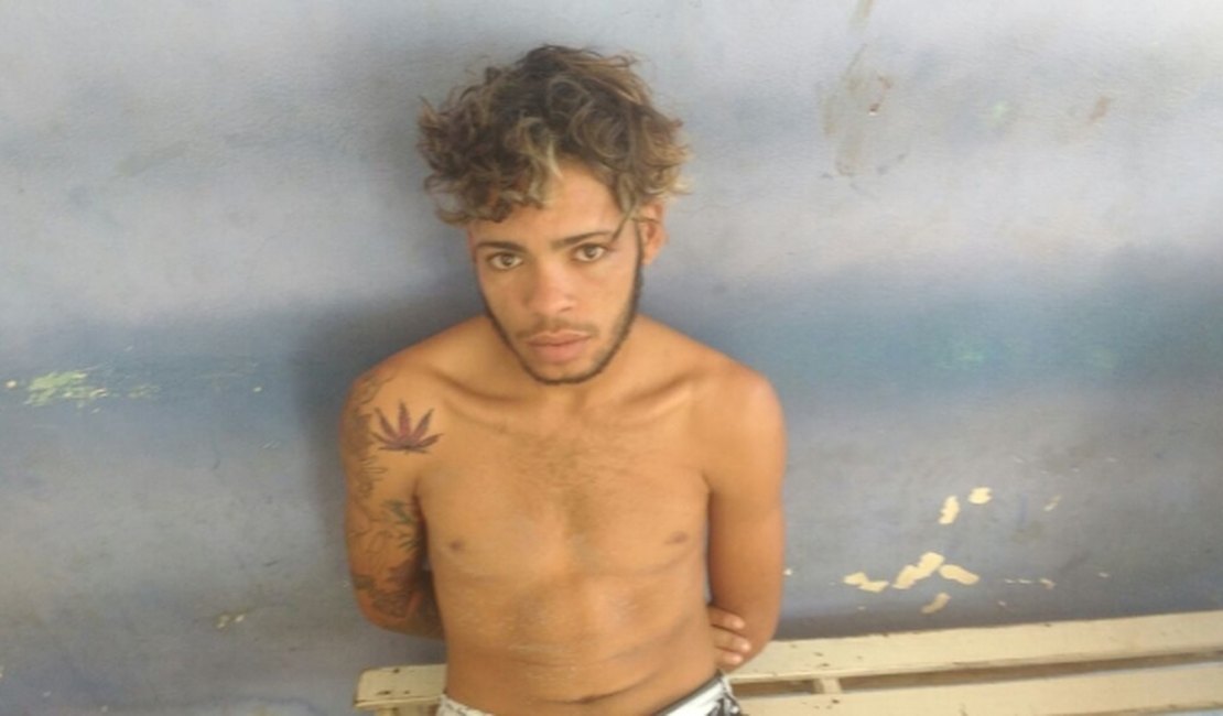 Homem se dá mal ao tentar roubar casa de policial militar