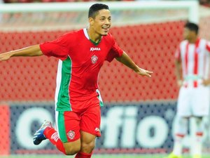 Botafogo quer contratar Tomás, meia desejado por Corinthians e São Paulo