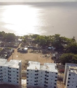 Favela 3D vai melhorar a qualidade de vida no entorno da Lagoa Mundaú