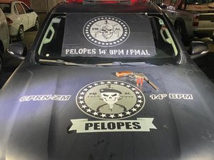 Confronto em área de mata termina com três mortos em Matriz de Camaragibe