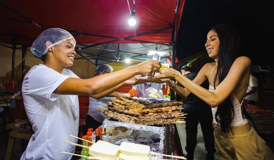 Segurança Cidadã divulga resultado dos ambulantes para o Massayó Verão 2026