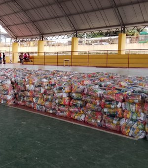 Ação Itinerante beneficia moradores do município de Matriz de Camaragibe