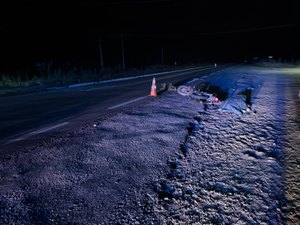 Mulher morre em grave colisão registrada no Sertão de Alagoas