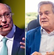 Alckmin cancela reunião com Ronaldo Lessa que trataria sobre tarifaço de Trump