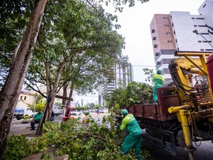 Alurb amplia horário das equipes de emergência devido às chuvas intensas