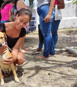 ‘Castra Pet’ realiza mais 40 castrações de cães e gatos no município de Penedo