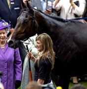 Rainha da Inglaterra tem égua de corrida pega em exame de doping