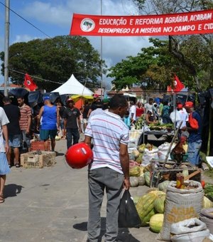 Governo Bolsonaro ordena paralisar a reforma agrária no país