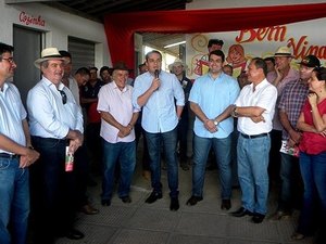 Secretário do Meio Ambiente garante recuperar nascentes em Mar Vermelho