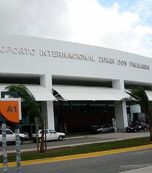Aeroporto Zumbi dos Palmares terá posto de justificativa eleitoral