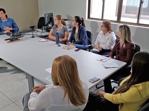 Servidores da Diati realizam capacitação do SAJ em Arapiraca