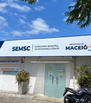 Segurança Cidadã identifica carregadores irregulares em postes de Maceió