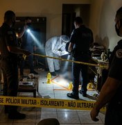 Bandidos invadem casa e matam homem enquanto dormia na Barra de São Miguel