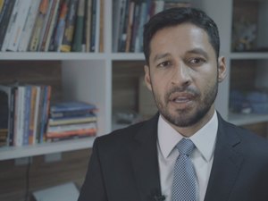 Em pronunciamento, Rodrigo Cunha presta contas de suas ações para enfrentar o coronavírus