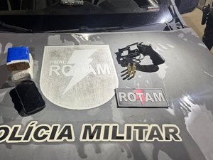 Suspeito de homicídio morre após troca de tiros com a polícia no José Tenório