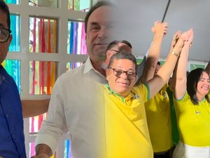 Em três dias, partido pula do palanque de Luciano Barbosa e fecha com Fabiana Pessoa