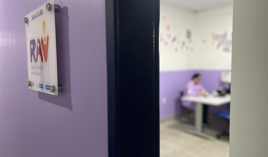 Sala Lilás do HGE reforça o combate à violência contra a mulher também durante o Carnaval