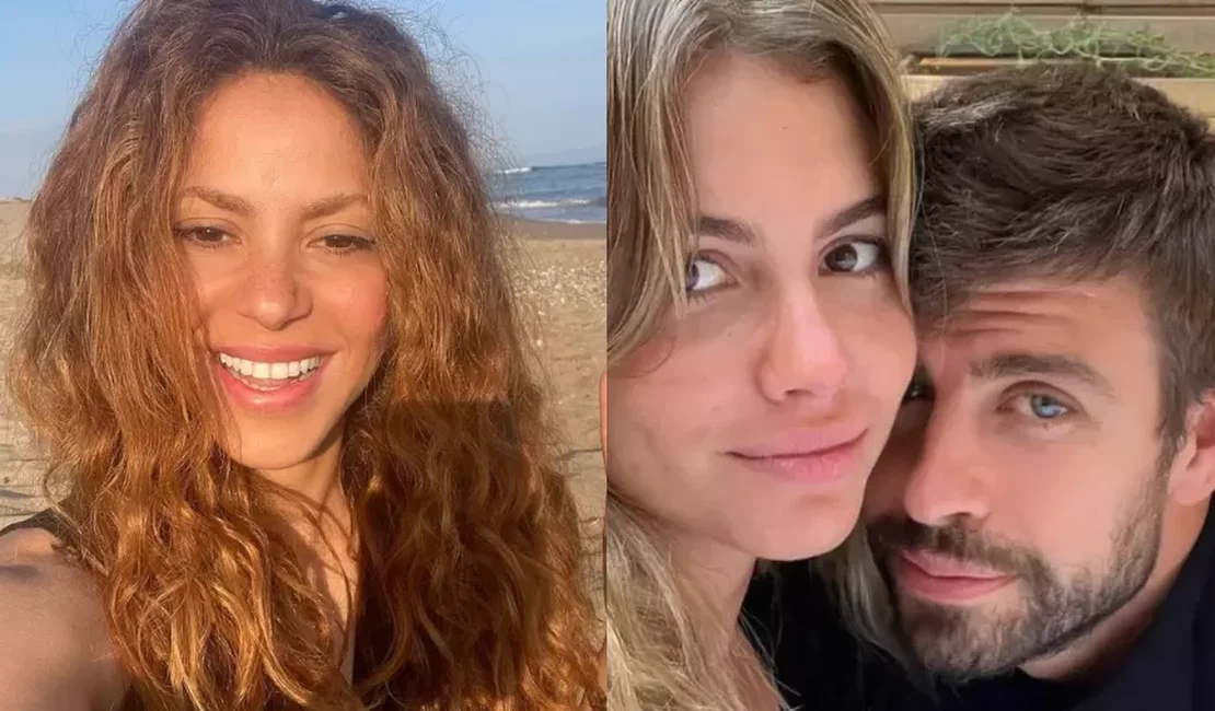 Gerard Piqué sobre traição e fim com Shakira: 'Verdade não foi bem contada'