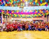 Rodrigo Cunha prestigia apresentação de quadrilhas em Arapiraca