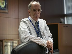 Sociedade não está madura para discutir privatização, diz presidente da Petrobras