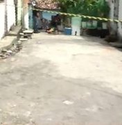 Jovem é assassinado a tiros em via pública do bairro Jacintinho
