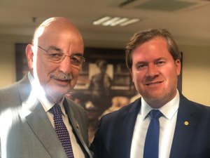 Água no sertão: Marx Beltrão assegura mais R$ 4,2 para investimentos contra seca