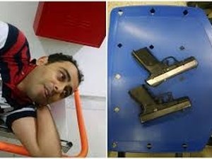 Terceiro Batalhão apreende quatro armas em Arapiraca durante festejos juninos