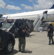 Sistema Prisional de Alagoas recebe dois detentos transferidos de presídios federais 