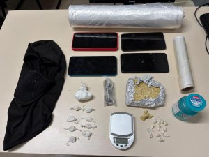 Operação policial apreende drogas e termina com suspeitos presos em Palmeira