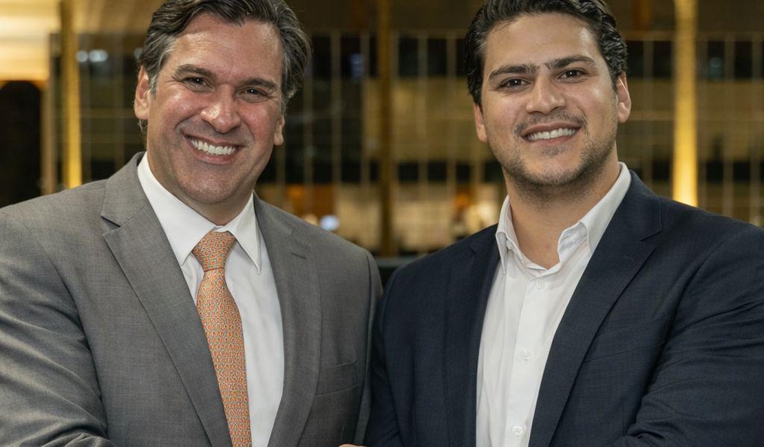 “Eu e o prefeito Eduardo Bulhões vamos universalizar vagas de creche em Santana do Ipanema”, afirma Isnaldo Bulhões