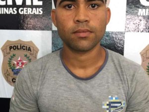 Polícia: suspeito de homicídio é preso em operação conjunta da polícia, em Minas Gerais