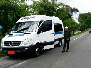 Transportadores também querem isenção de IPVA
