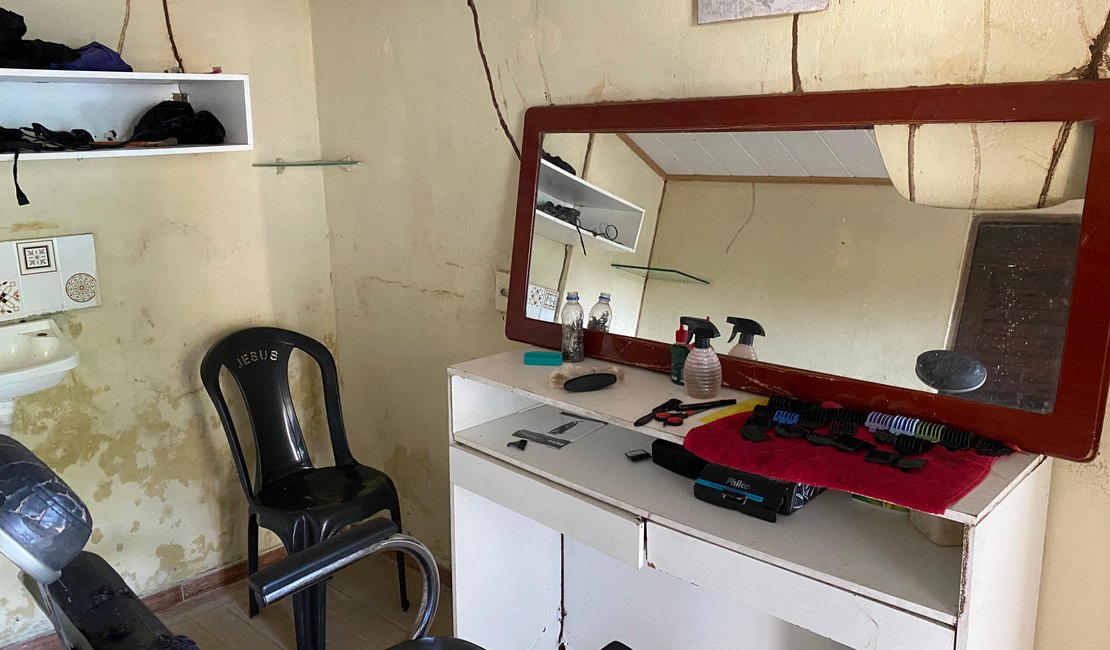 MP identifica falta de estrutura em comunidades terapêuticas em Maceió e região