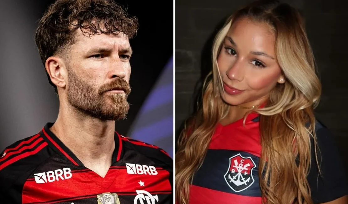 Mais que beijo: bastidores da ficada de Flávia Saraiva e Léo Pereira