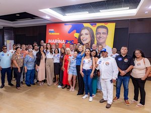 Marina JHC celebra marca de 500 mil seguidores e agradece confiança