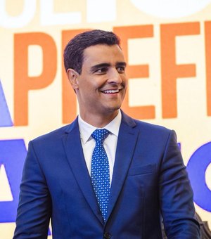 JHC lidera disputa pelo Governo de Alagoas com ampla vantagem, aponta pesquisa