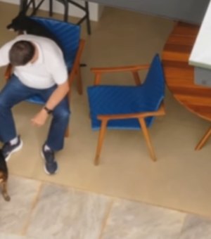 Bolsonaro já cumpre prisão domiciliar após receber alta; veja imagens