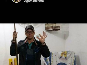 Sinteal divulga nota de pesar sobre a morte do professor em Porto Calvo