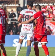 CRB vence novamente o Penedense e garante vaga na final do Campeonato Alagoano