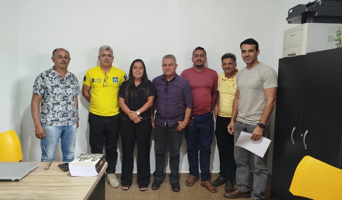 Girau do Ponciano garante melhorias no transporte ao firmar acordo com motoristas e a Arsal