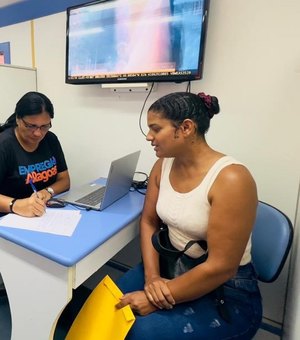 Sine oferece mais de duas mil vagas de emprego em 10 cidades de Alagoas