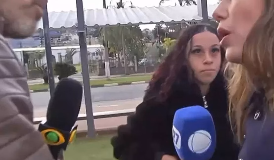 Fenaj cobra providências da Band após agressão a repórter da Record