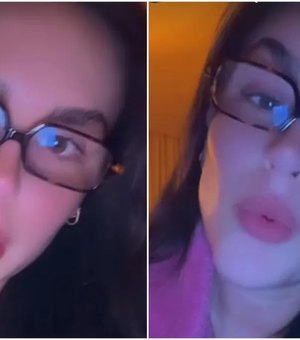 Kéfera é detonada na web após falar mal do 'morango do amor'